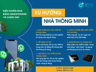 Gia nhập cách mạng công nghệ 4.0 với khóa học miễn phí “TRIỂN KHAI THI CÔNG NHÀ THÔNG MINH”